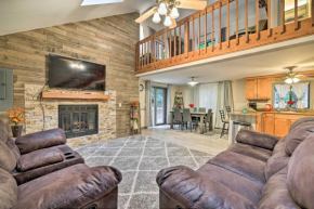 Homey Arrowhead Lake Abode with Community Perks